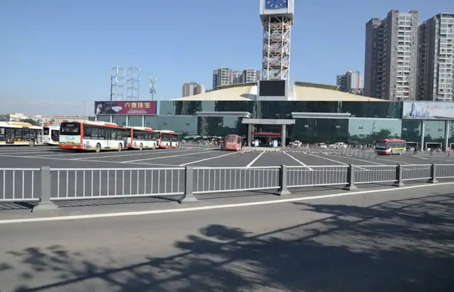 成都华阳车站